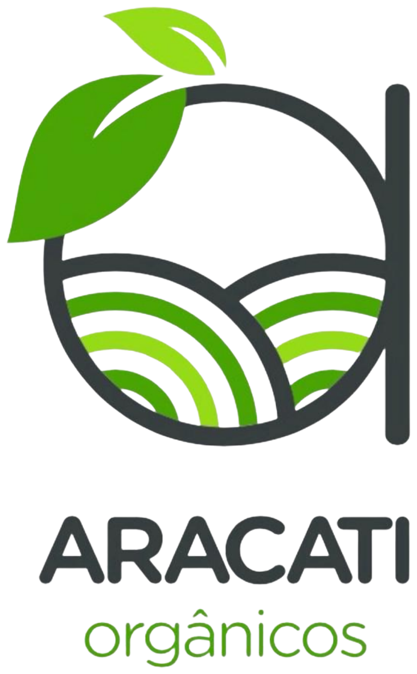 Logo Aracati Orgânicos